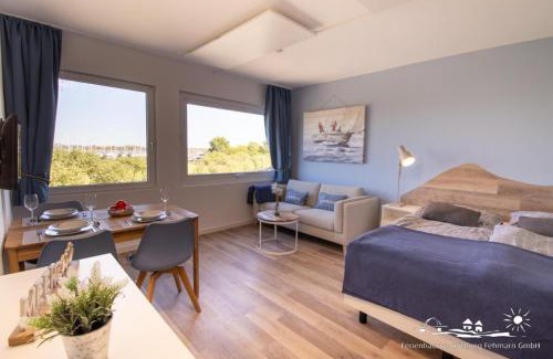 Fehmarn House | 04 Ferienwohnung MeerZeit App.56-208