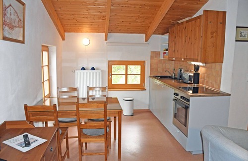 Gager Apartment | 04 Holiday apartment Veilchen with lake view - Haus am Höft in Gager with lake view