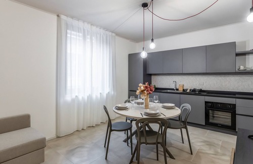 Pavia Apartment | 0601PV- Varesina Suite