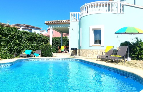 Beniarbeig Villa | 0688 Villa Benicadims Dalia