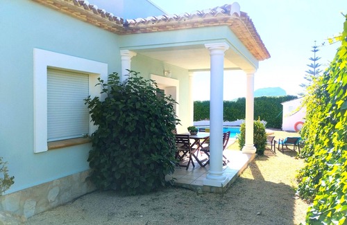 Beniarbeig Villa | 0688 Villa Benicadims Dalia