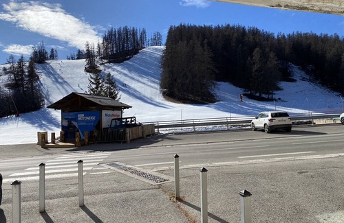 Peone Apartment | 06BD - Nice 6-person apartment facing the slopes