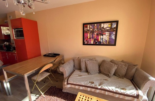 Peone Apartment | 06CL : Nice apartment with terrace and garage