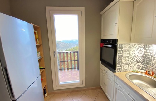 Valberg Apartment | 06CM - Very nice T2 on the heights of Valberg