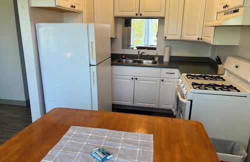Kenai Apartment | 1.5 miles from the mouth of the Kenai River. In the heart of Kenai!