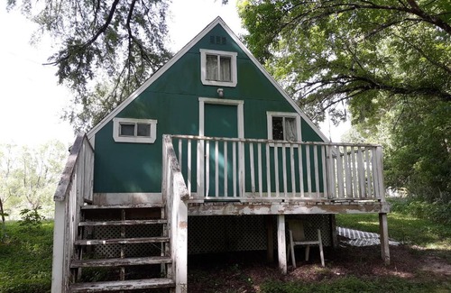 Huntsville Other | #1 A-Frame Harmon Creek Marina and Campground