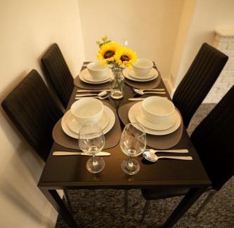 Lowestoft Apartment | 1 BDR Apartment By Eason Stays Short Lets & Serviced Accommodation Lowestoft With Free parking