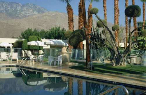 Araby Commons Condo | 1 BDRM~ Desert Isles of Palm Springs Resort~ Lake, Dining, Pools, Spa, Shopping