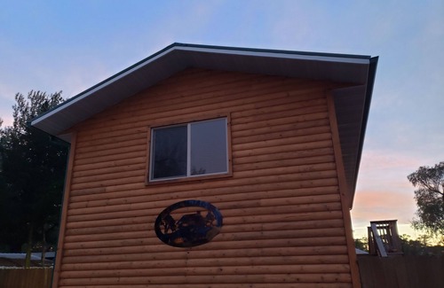 Pukwana House | 1 bdrm, duplex, pup friendly, fenced in yard, a perfect getaway!