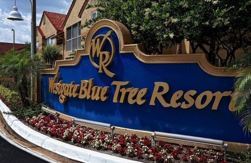 Florida Central Atlantic Coast Condo | 1 BDRM~ WESTGATE BLUE TREE RESORT~FREE SHUTTLES, NEAR THEME PARKS, 4 POOLS &MORE