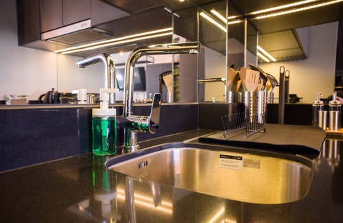 Las Condes Apartment | 1 BE Parking Prime Las Condes Location