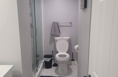 Lisgar Apartment | 1 Bed 1 Bath basement Apartment walking distance to major Go station