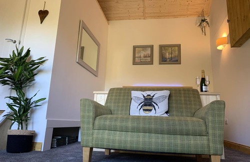 Loughborough House | 1 bed Barn Farm Stay