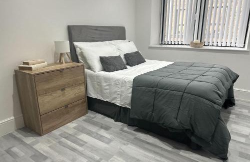 Bradford Apartment | 1 Bed Flat - In the Heart of Bradford City Centre