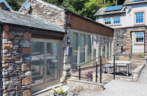 Penrith Cottage | 1 bedroom accommodation in Watermillock-on-Ullswater