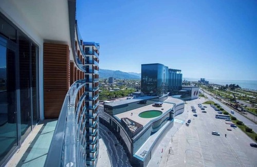 New Boulevard Apartment | 1 Bed room full Sea View Apartment