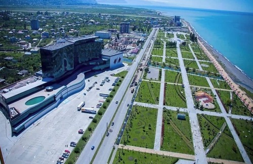 New Boulevard Apartment | 1 Bed room full Sea View Apartment