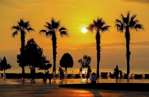 New Boulevard Apartment | 1 Bed room full Sea View Apartment