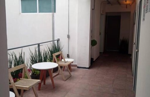Colonia Cuauhtemoc Apartment | 1 bed room fully furnished apartment 4