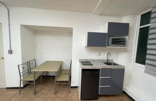 Colonia Cuauhtemoc Apartment | 1 bed room fully furnished apartment 4