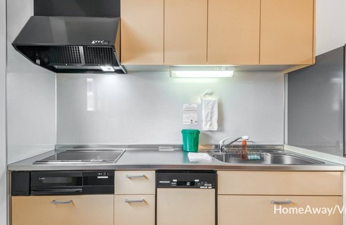 Furano Condo | 1 bedroom, 2 beds and bunk beds (4 people)