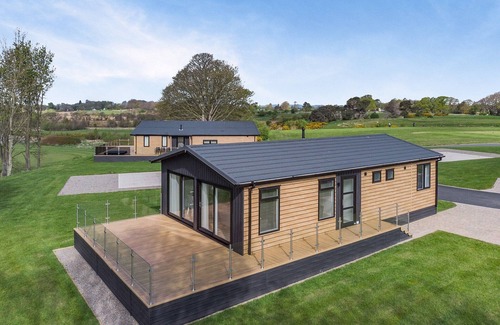 Carlisle Ski Chalet | 1 bedroom accommodation in Crosby-on-Eden