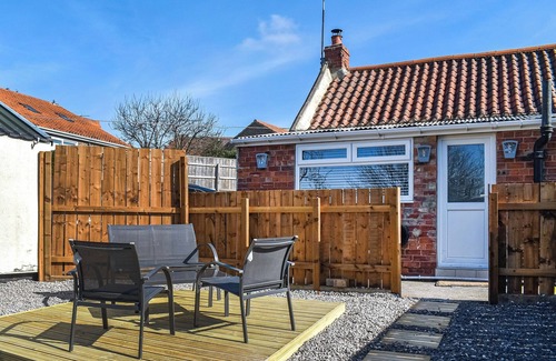 Stockton-on-Tees Cottage | 1 bedroom accommodation in Thorpe Thewles