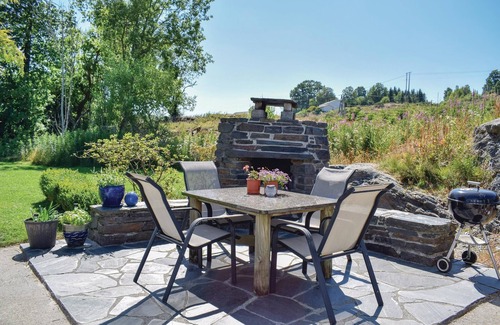 Skjoldastraumen House | 1 bedroom accommodation in Skjoldastraumen