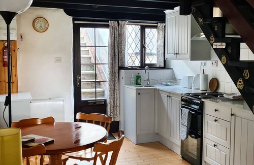 North Buckland Cottage | 1 bedroom accommodation in Willingcott Valley, Woolacombe