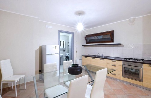 Catanzaro Apartment | 1 bedroom accommodation in Catanzaro Lido