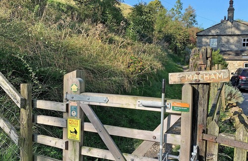 Kirkby Malham Cottage | 1 bedroom accommodation in Scalegill Mill, near Kirkby Malham