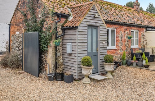North Elmham Cottage | 1 bedroom accommodation in North Elmham