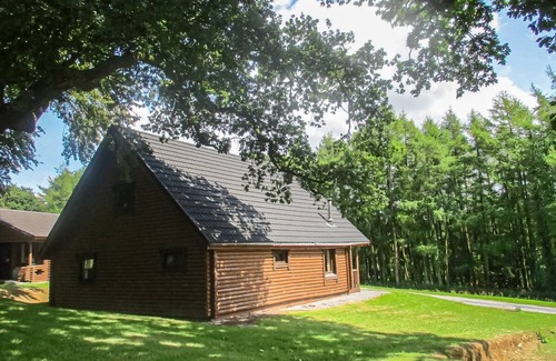 Pentrefelin Ski Chalet | 1 bedroom accommodation in Llandeilo, Nr Carmarthen