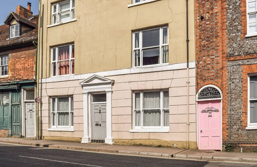 Wallingford Cottage | 1 bedroom accommodation in Wallingford