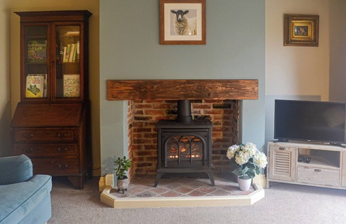 Horncastle Cottage | 1 bedroom accommodation in Winceby, Horncastle