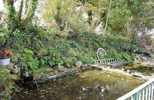 Tan-y-groes Cottage | 1 bedroom accommodation in Glynarthen, near Cardigan