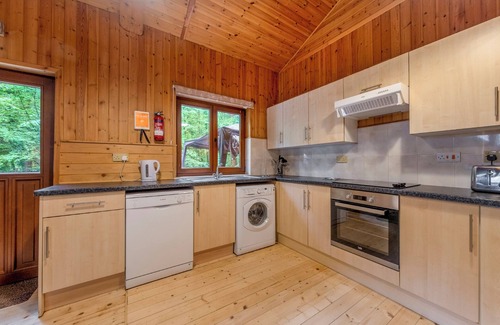 Overton-on-dee Ski Chalet | 1 bedroom accommodation in Ellesmere