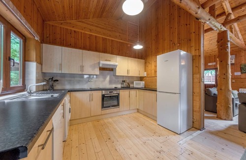 Overton-on-dee Ski Chalet | 1 bedroom accommodation in Ellesmere