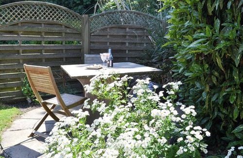 St Austell Cottage | 1 bedroom accommodation in Mevagissey