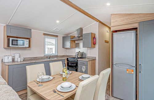 Prestatyn House | 1 bedroom accommodation in Prestatyn, Denbighshire