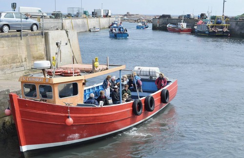 Seahouses Cottage | 1 bedroom accommodation in Seahouses