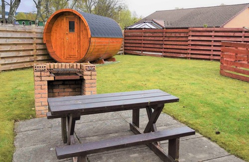 Aviemore Cottage | 1 bedroom accommodation in Aviemore