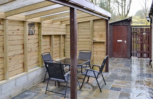 Boscundle Cottage | 1 bedroom accommodation in Tregrehan, near St Austell