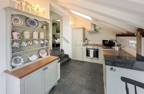 Grampound Cottage | 1 bedroom accommodation in Coombe, near St Austell