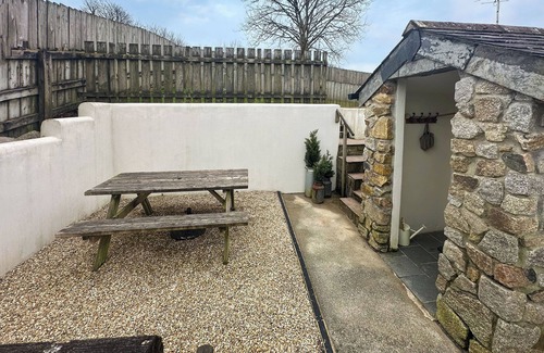 Grampound Cottage | 1 bedroom accommodation in Coombe, near St Austell