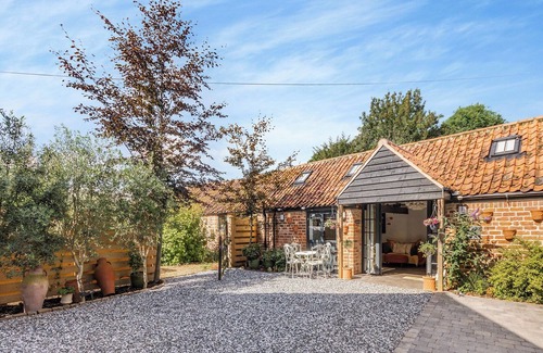 Barrowby Cottage | 1 bedroom accommodation in Barrowby, near Grantham