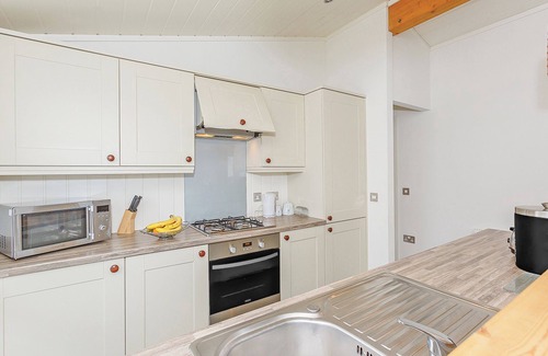 Llanasa Ski Chalet | 1 bedroom accommodation in Talacre, Holywell