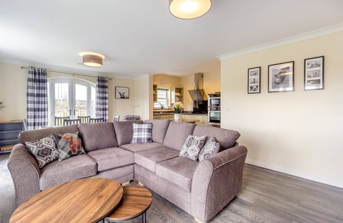 Consett Cottage | 1 bedroom accommodation in Knitsley