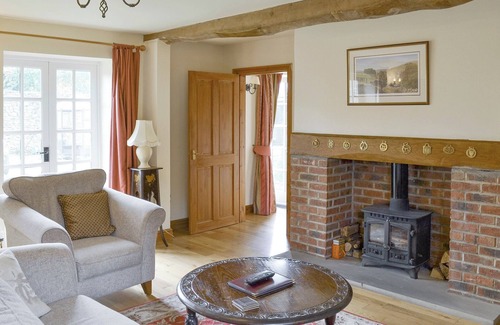 Cropton Cottage | 1 bedroom accommodation in Cropton, near Pickering