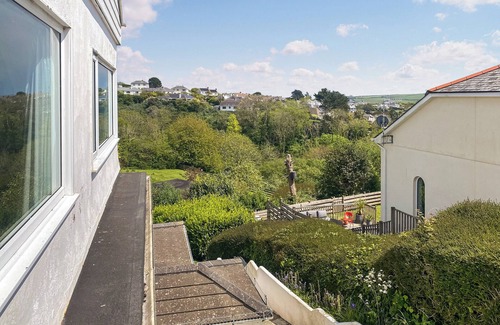 St. Mawes Apartment | 1 bedroom accommodation in St Mawes
